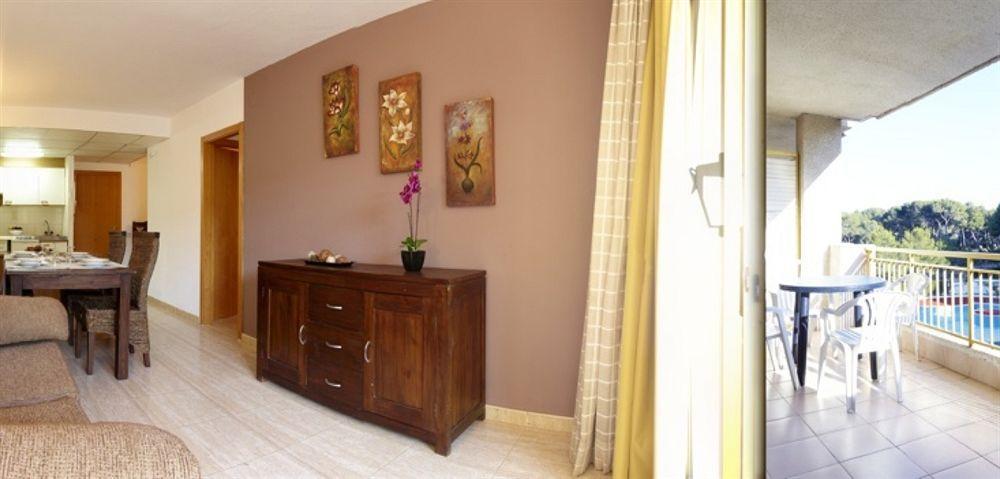Catalonia Gardens Apartment Salou Luaran gambar