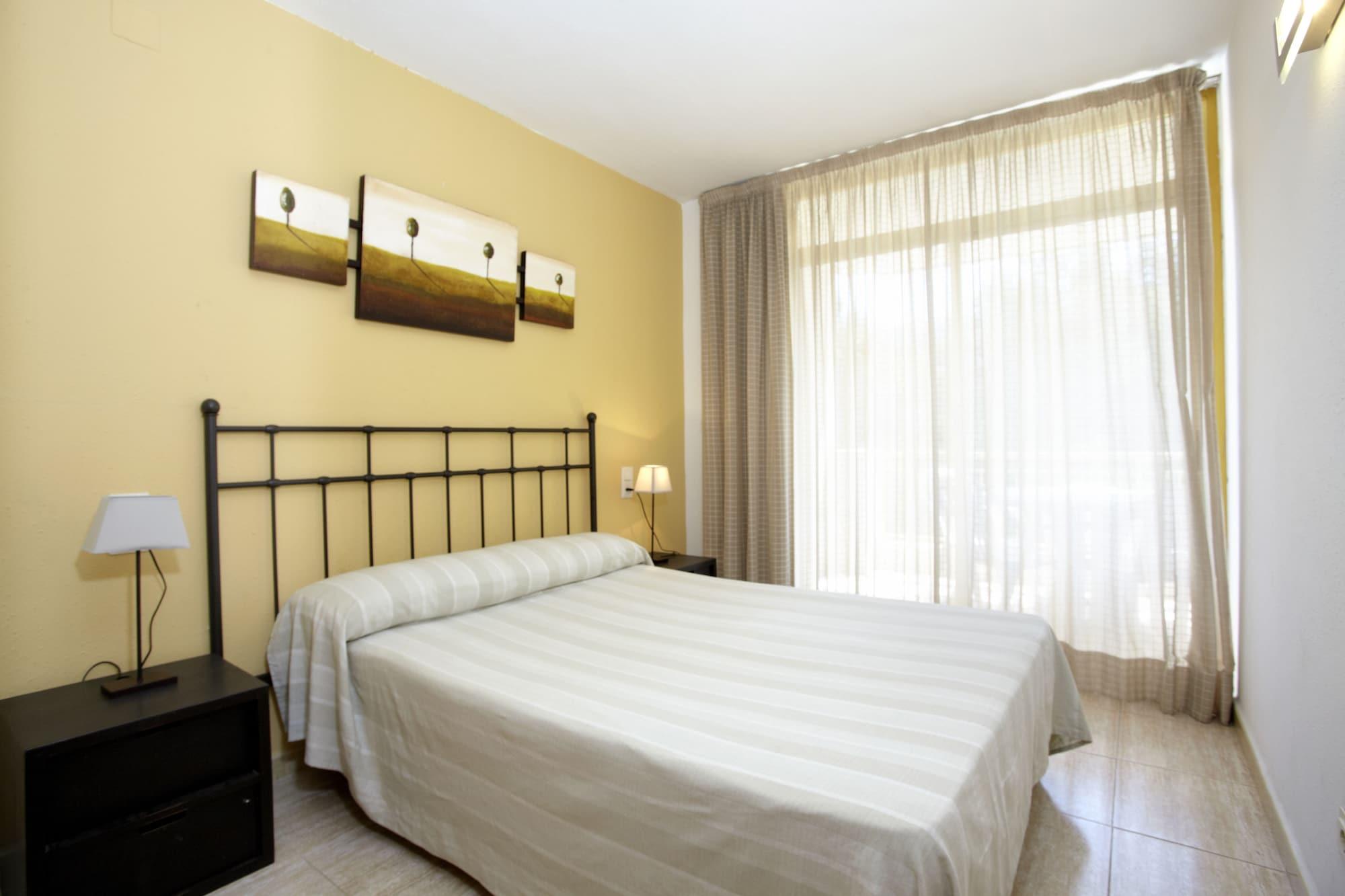 Catalonia Gardens Apartment Salou Luaran gambar