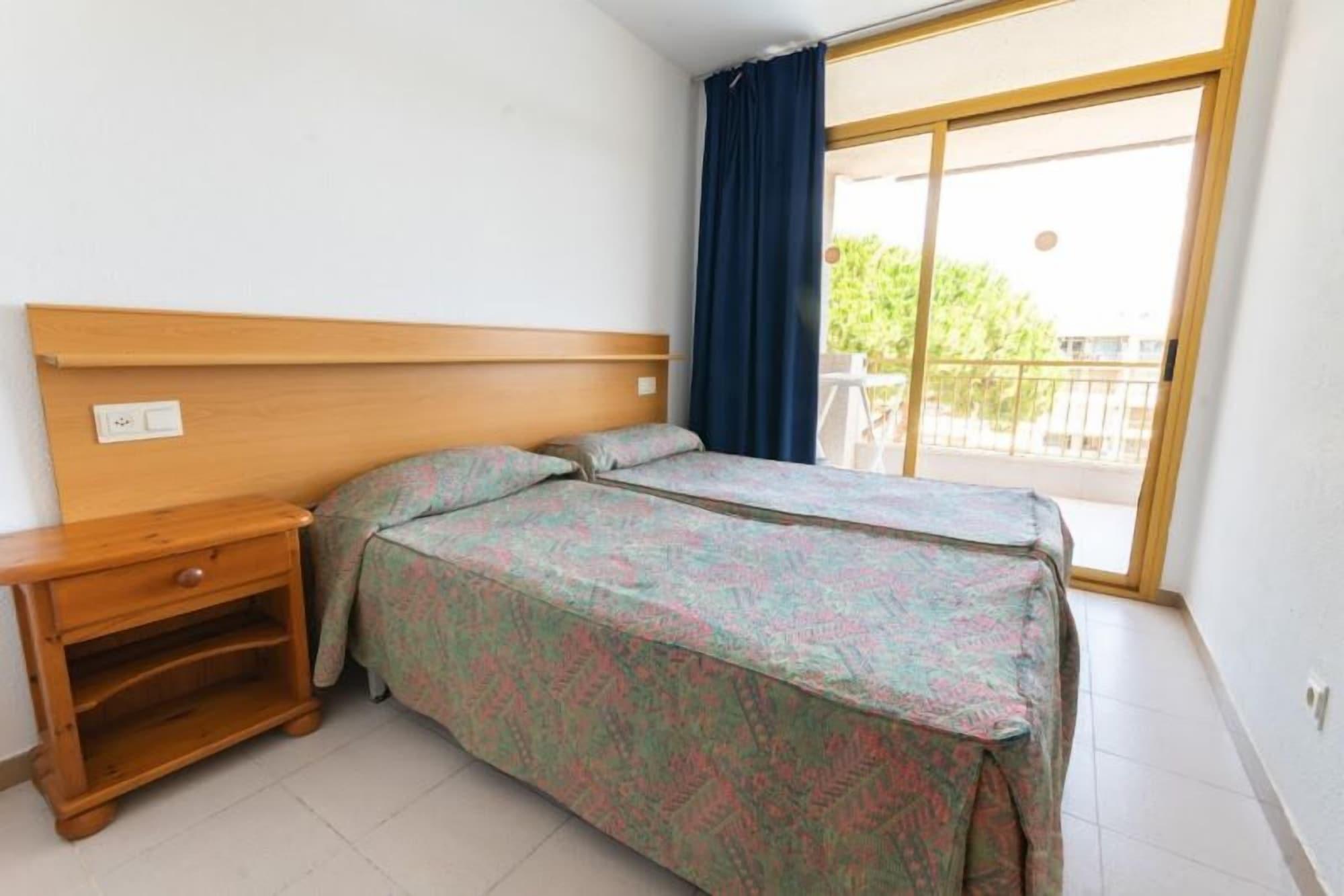 Catalonia Gardens Apartment Salou Luaran gambar