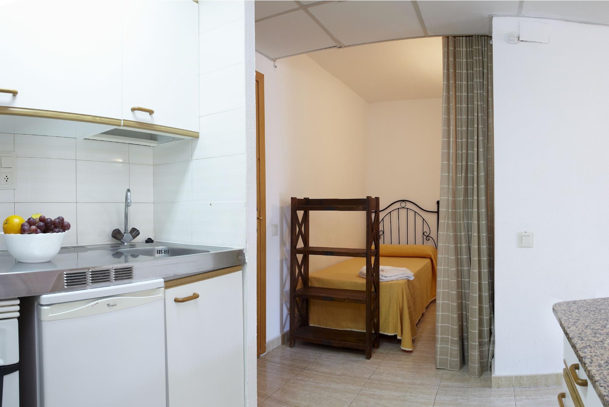Catalonia Gardens Apartment Salou Luaran gambar