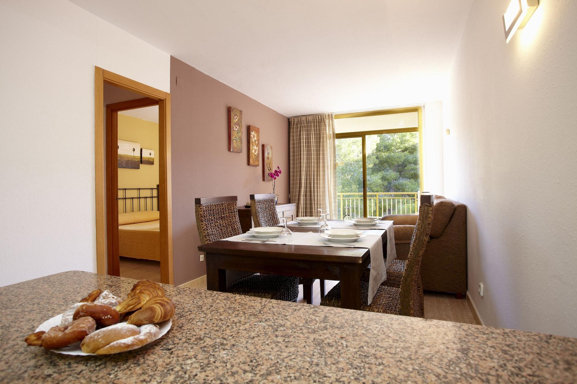 Catalonia Gardens Apartment Salou Luaran gambar