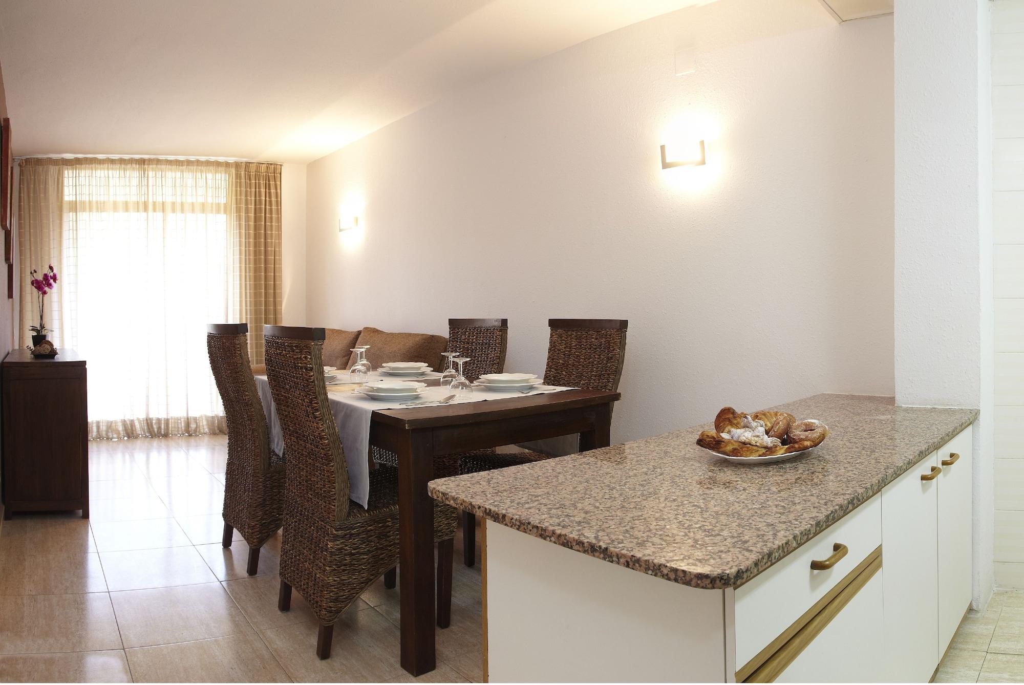 Catalonia Gardens Apartment Salou Luaran gambar