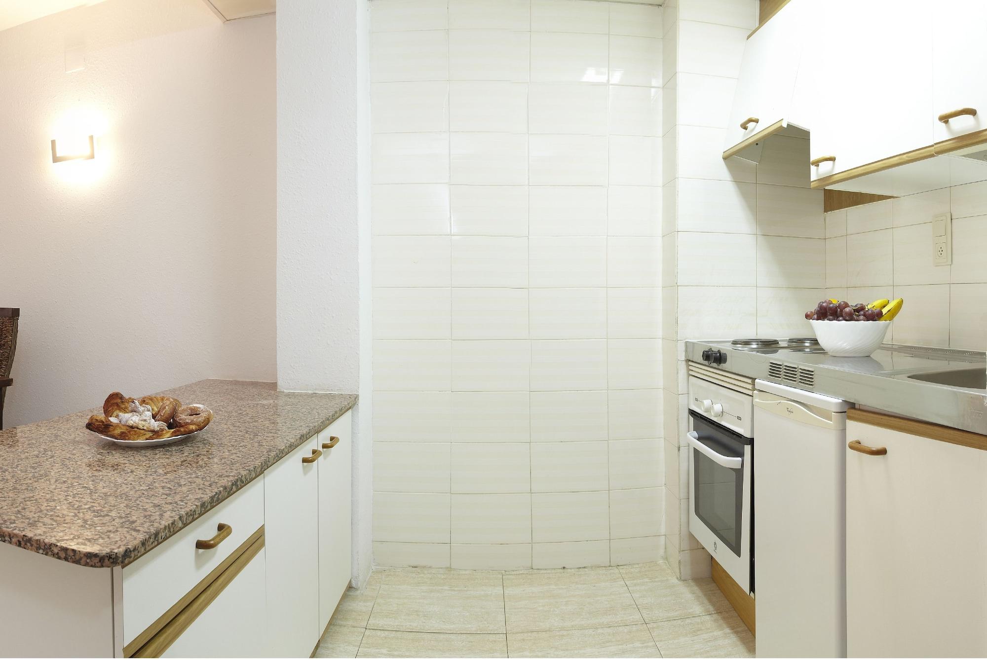 Catalonia Gardens Apartment Salou Luaran gambar
