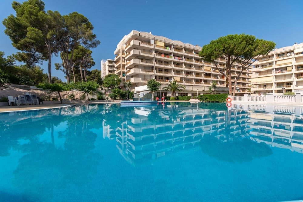 Catalonia Gardens Apartment Salou Luaran gambar