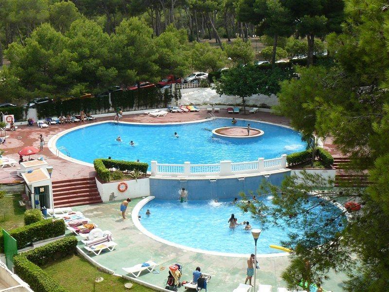 Catalonia Gardens Apartment Salou Luaran gambar