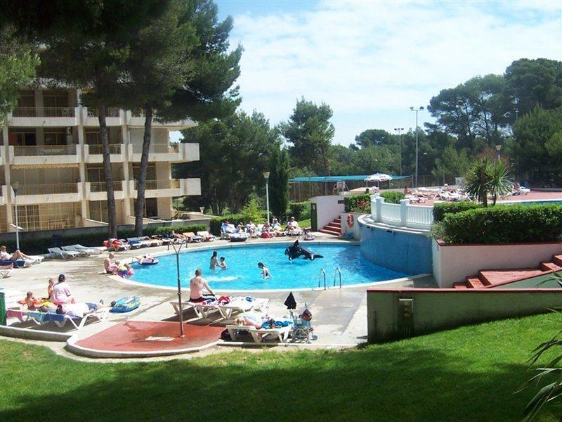 Catalonia Gardens Apartment Salou Luaran gambar