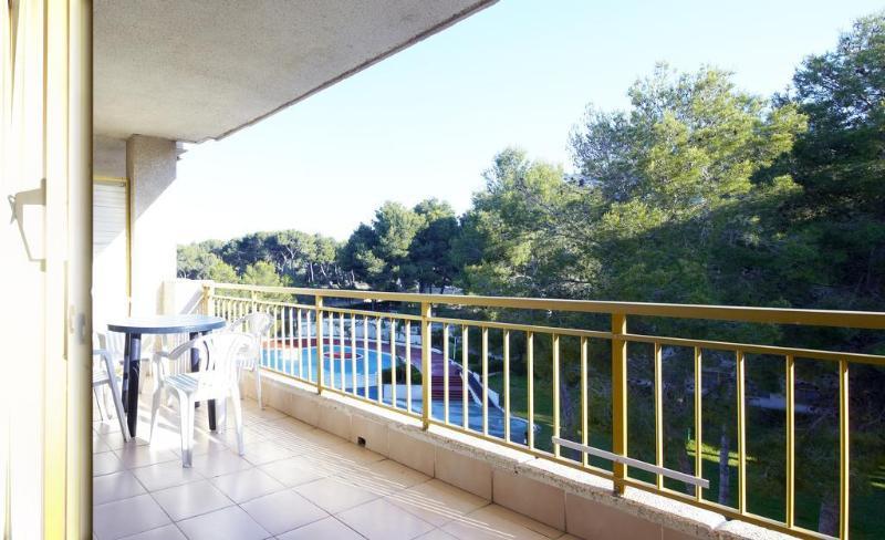 Catalonia Gardens Apartment Salou Luaran gambar