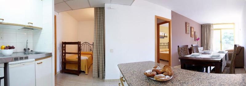 Catalonia Gardens Apartment Salou Luaran gambar