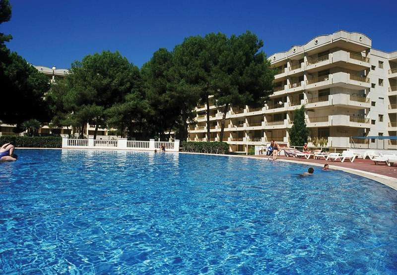 Catalonia Gardens Apartment Salou Luaran gambar