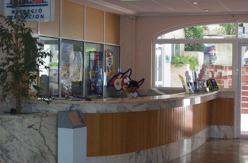 Catalonia Gardens Apartment Salou Luaran gambar