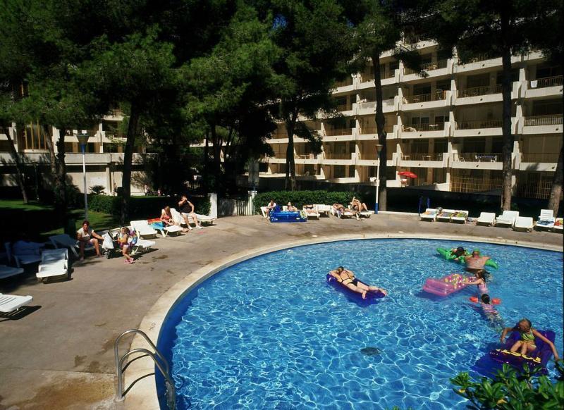 Catalonia Gardens Apartment Salou Luaran gambar