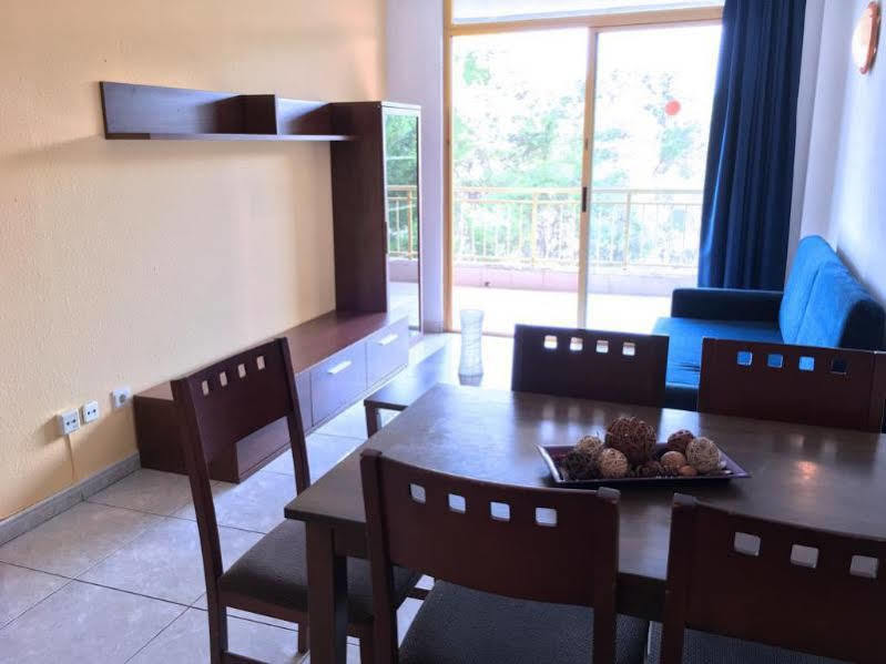 Catalonia Gardens Apartment Salou Luaran gambar