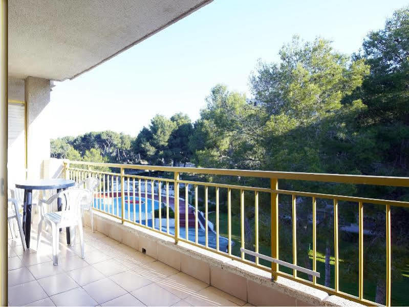 Catalonia Gardens Apartment Salou Luaran gambar