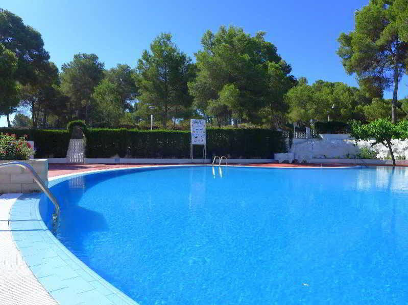Catalonia Gardens Apartment Salou Luaran gambar