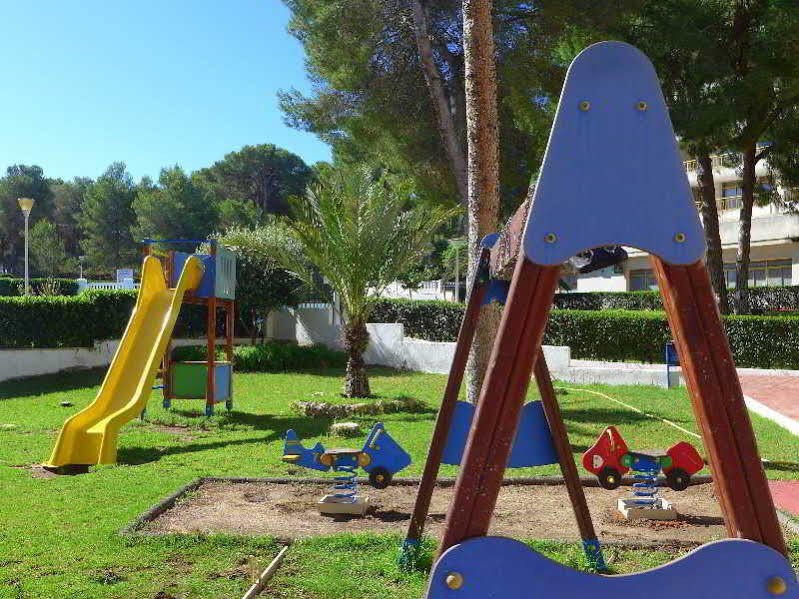 Catalonia Gardens Apartment Salou Luaran gambar