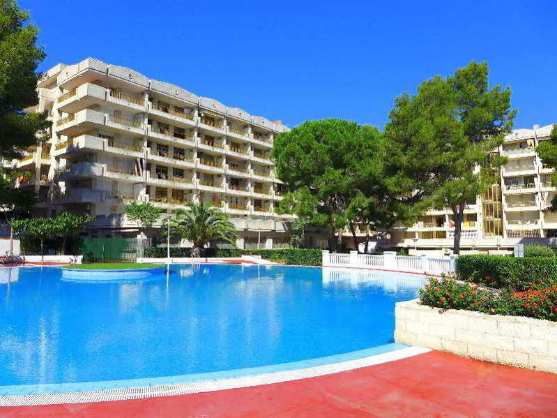 Catalonia Gardens Apartment Salou Luaran gambar