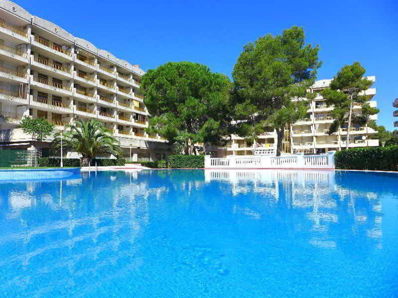 Catalonia Gardens Apartment Salou Luaran gambar