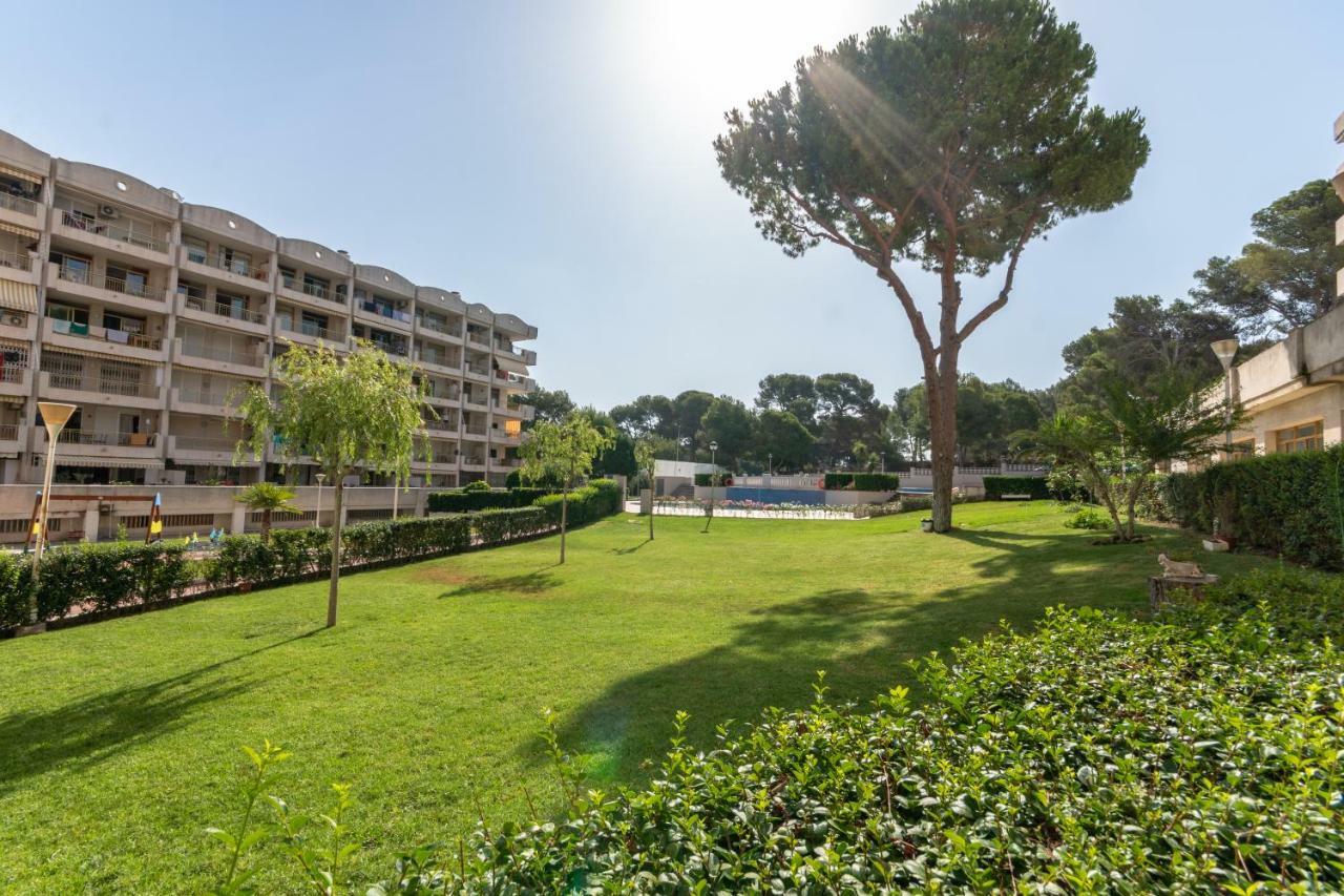 Catalonia Gardens Apartment Salou Luaran gambar
