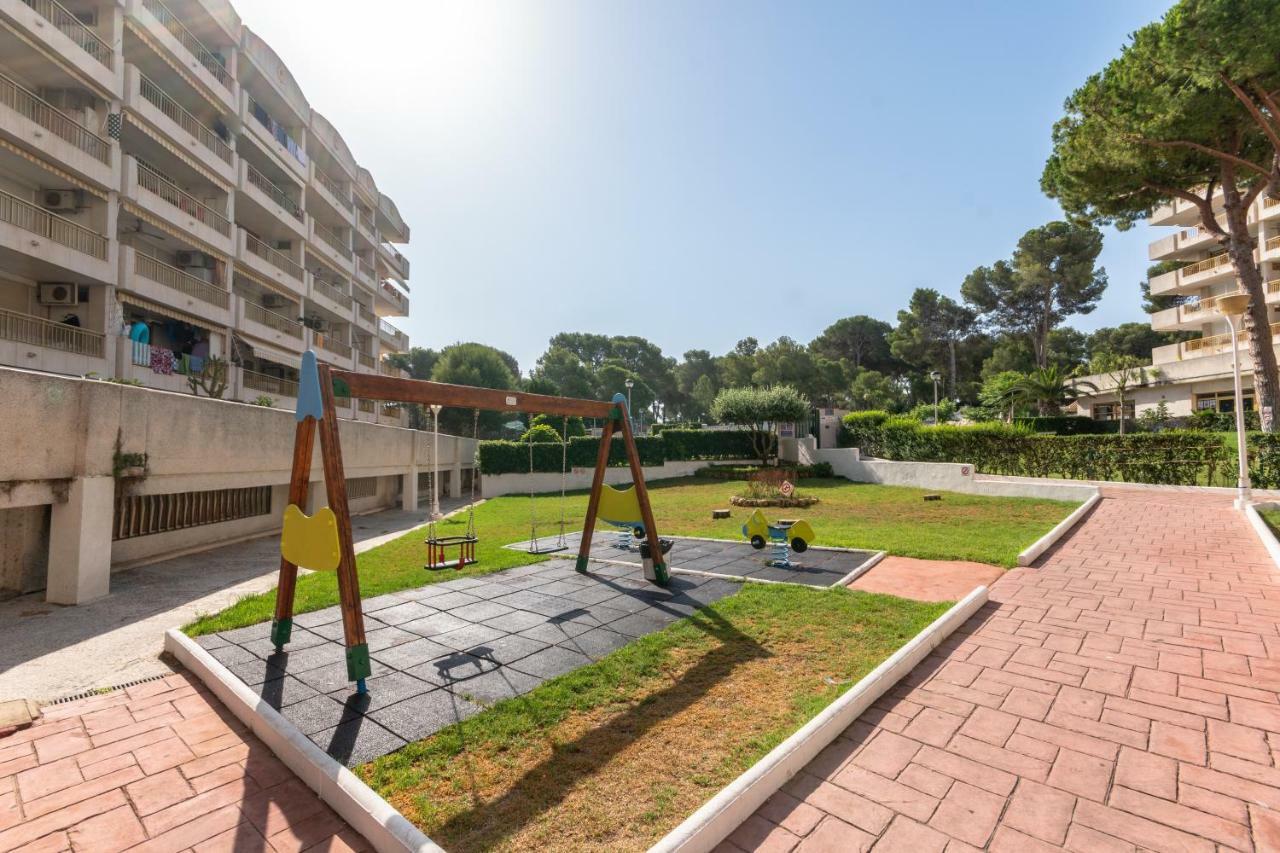 Catalonia Gardens Apartment Salou Luaran gambar