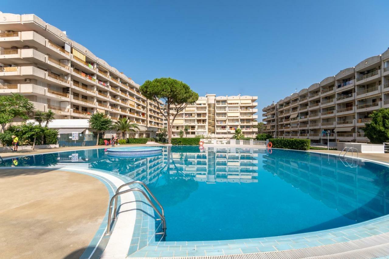 Catalonia Gardens Apartment Salou Luaran gambar