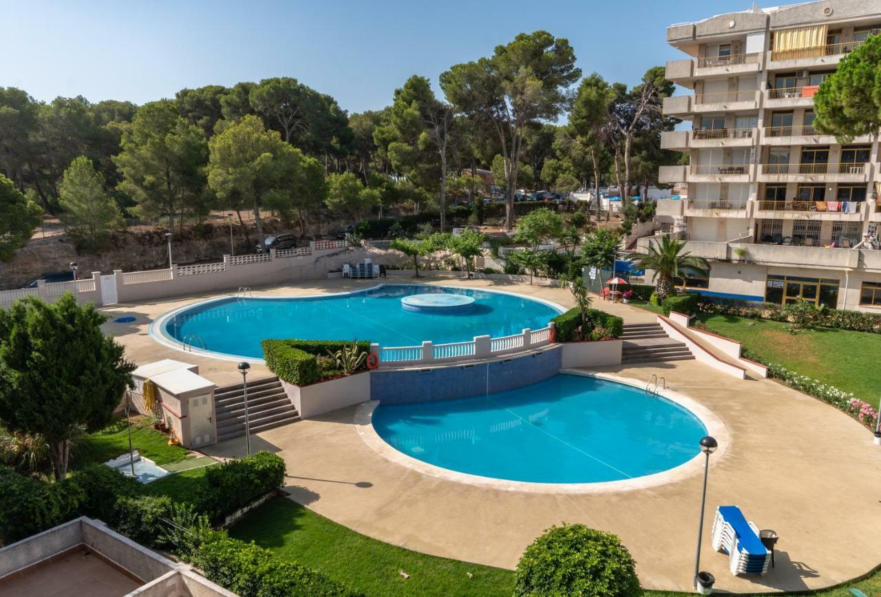 Catalonia Gardens Apartment Salou Luaran gambar
