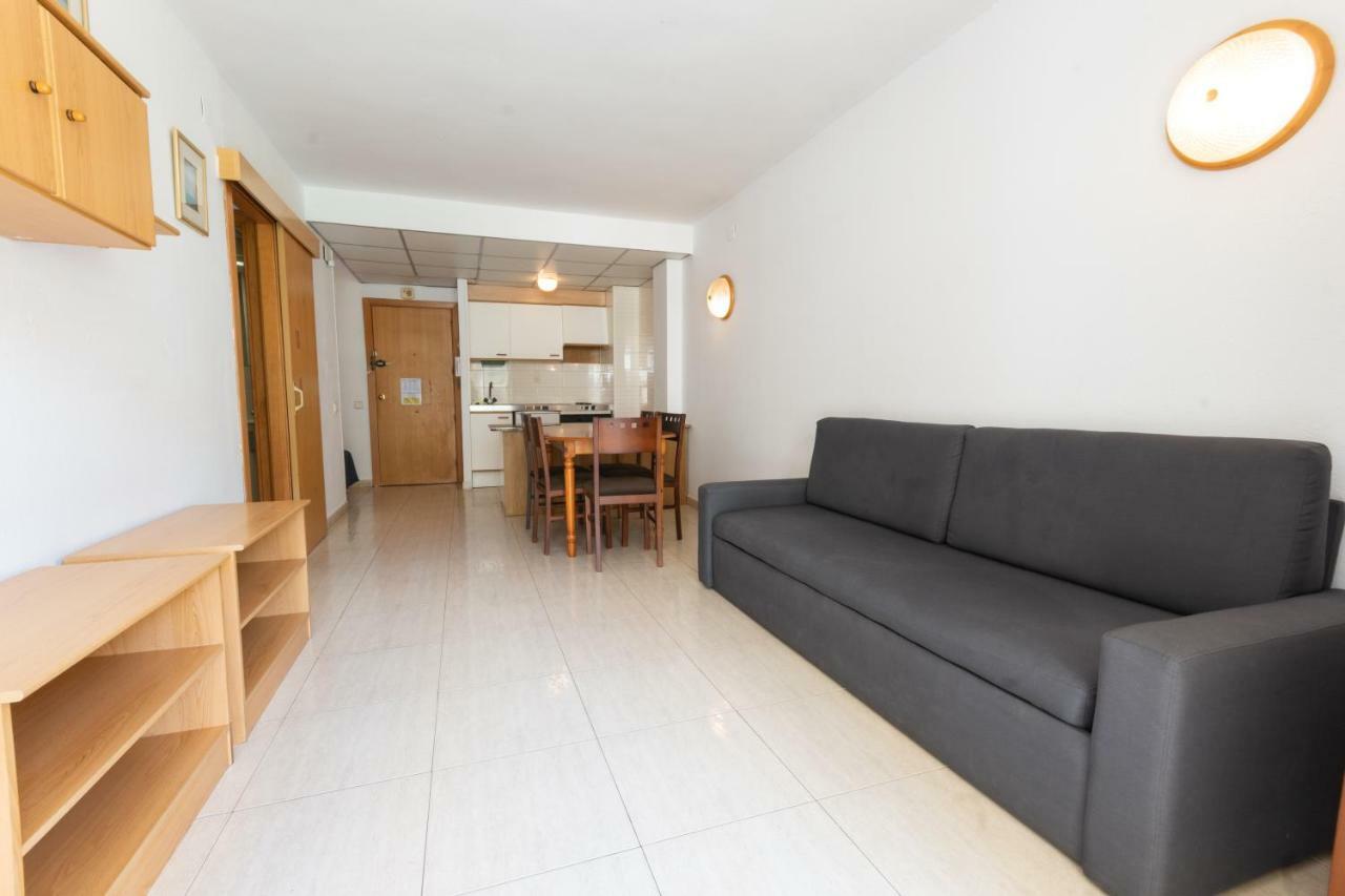 Catalonia Gardens Apartment Salou Luaran gambar