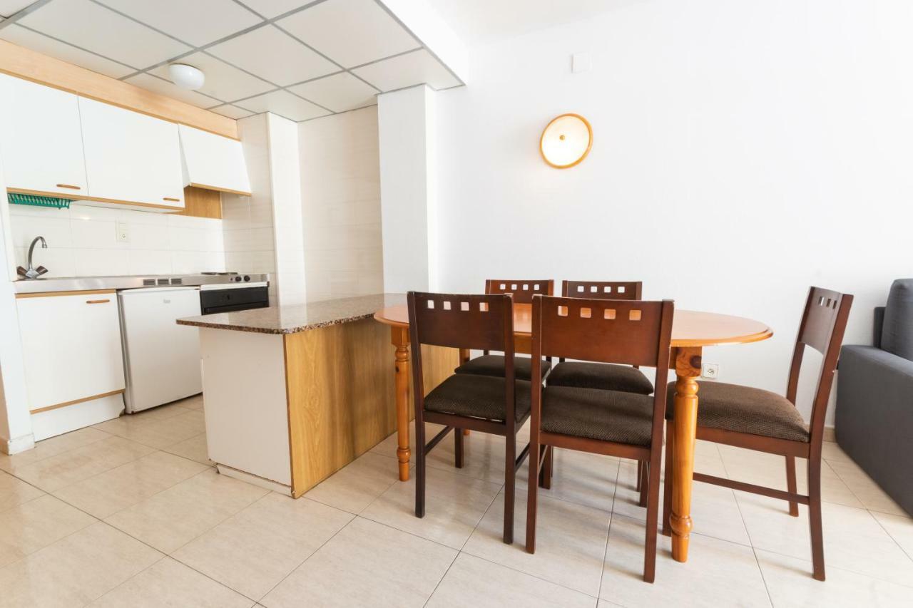 Catalonia Gardens Apartment Salou Luaran gambar