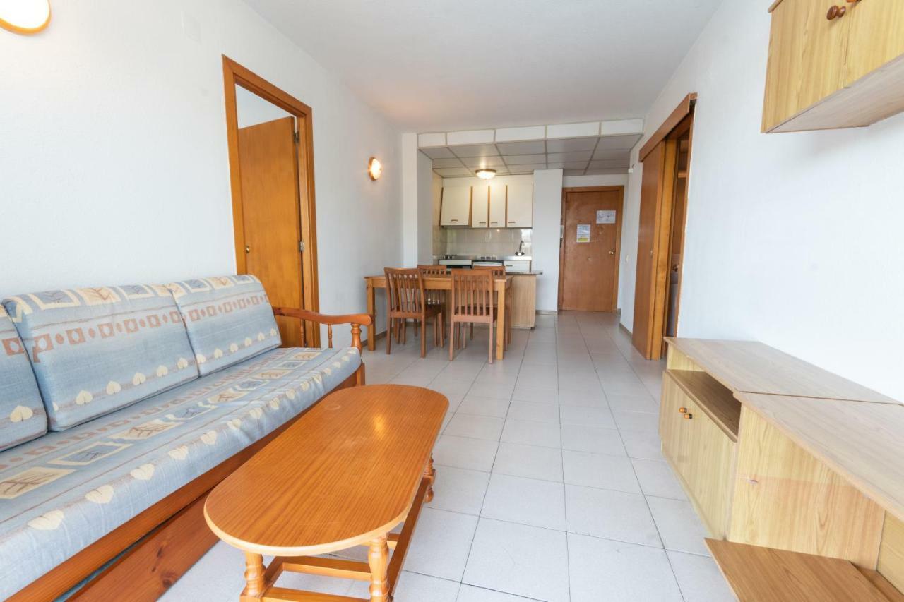 Catalonia Gardens Apartment Salou Luaran gambar