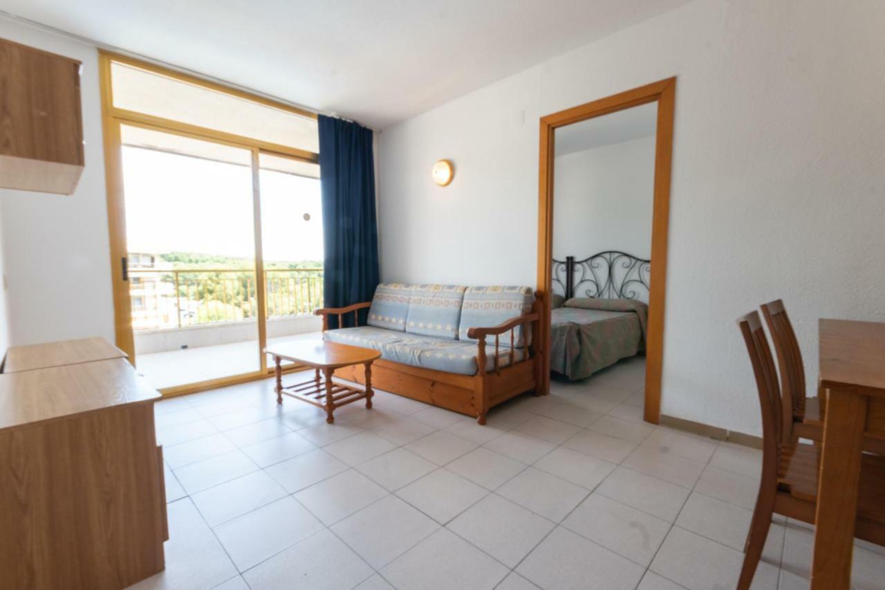 Catalonia Gardens Apartment Salou Luaran gambar