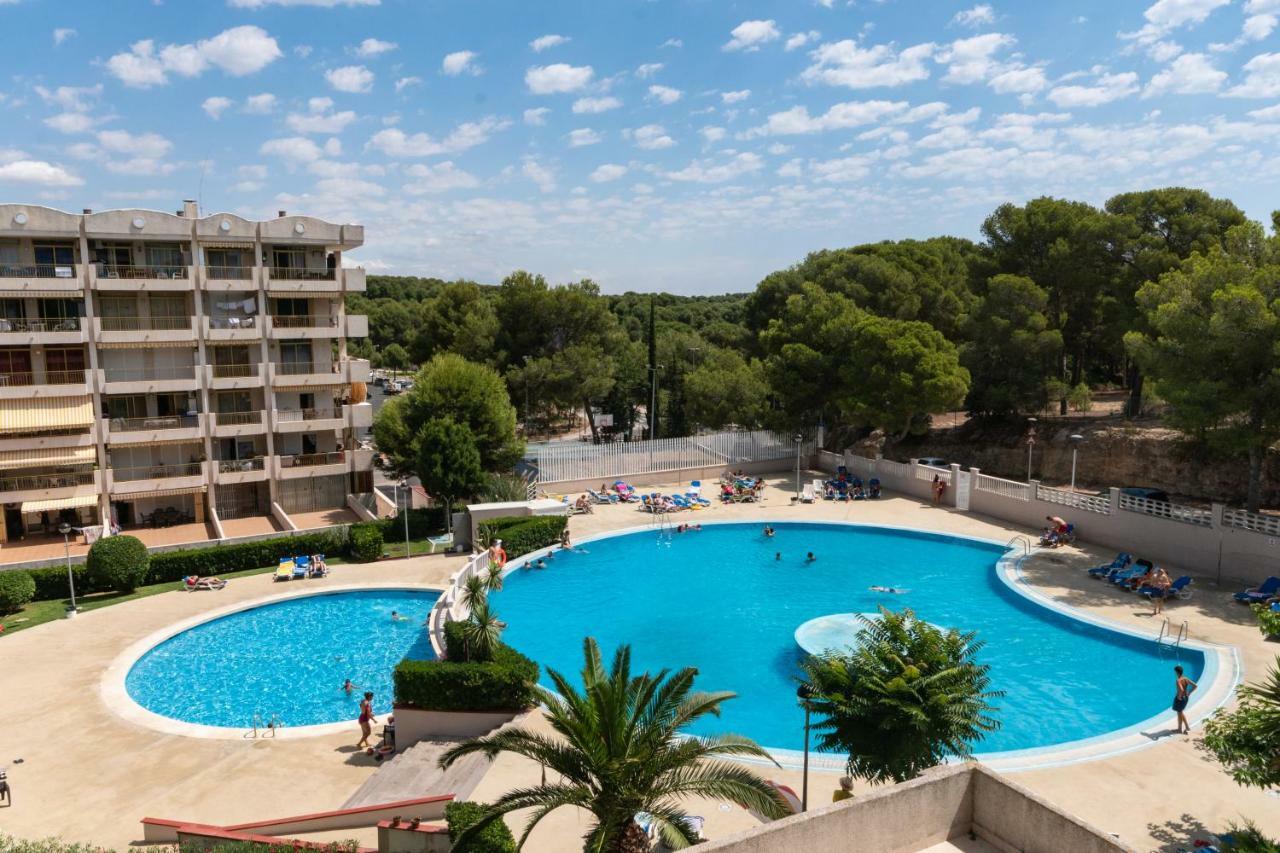 Catalonia Gardens Apartment Salou Luaran gambar