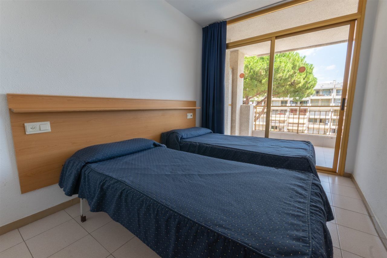 Catalonia Gardens Apartment Salou Luaran gambar