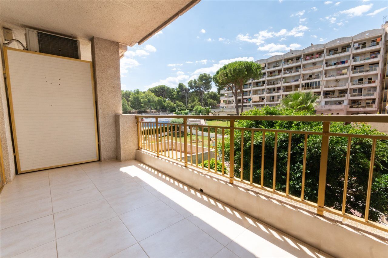 Catalonia Gardens Apartment Salou Luaran gambar