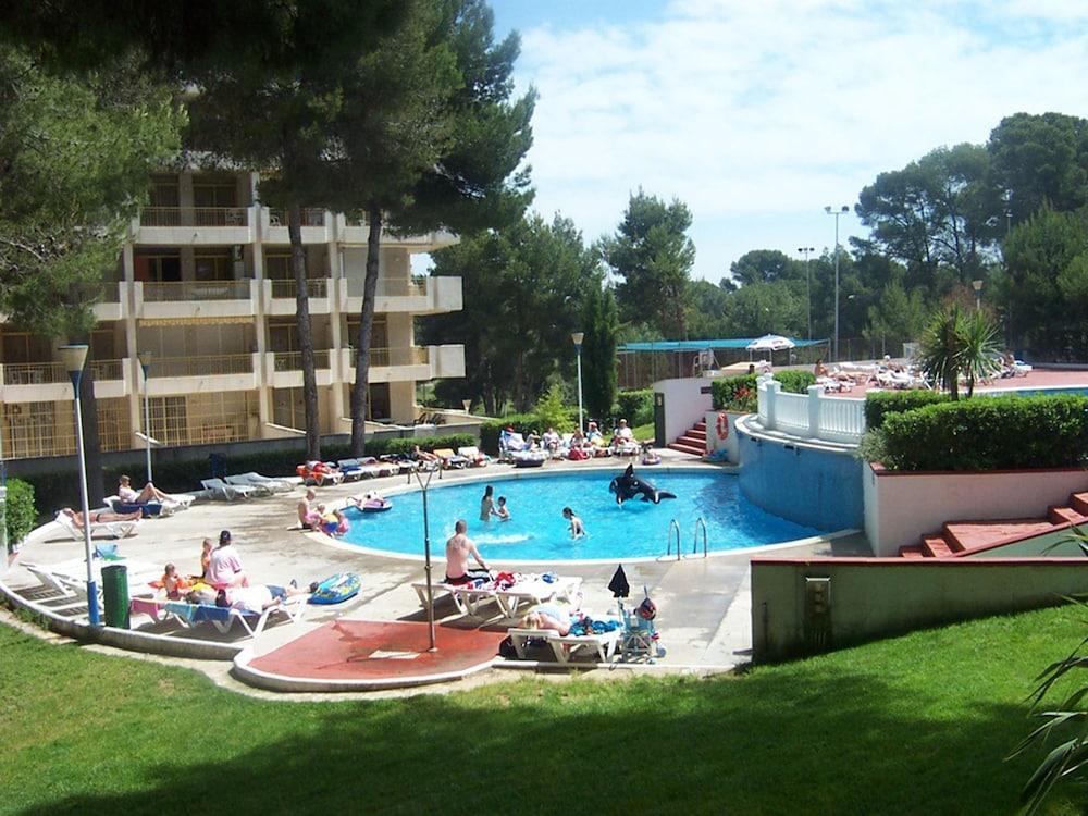 Catalonia Gardens Apartment Salou Luaran gambar