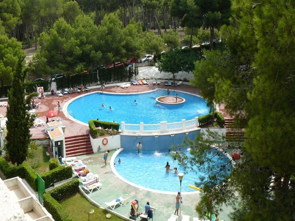 Catalonia Gardens Apartment Salou Luaran gambar